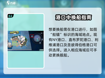 碧蓝航线😎大型作战换船技巧🔥超详细阵容更换方法！截图3