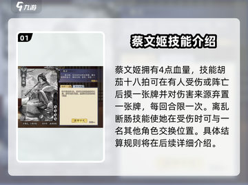 王者荣耀🔥代号杀蔡文姬实战效果详解✨截图2