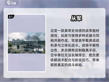 🔥2025最火从军游戏推荐💥截图2