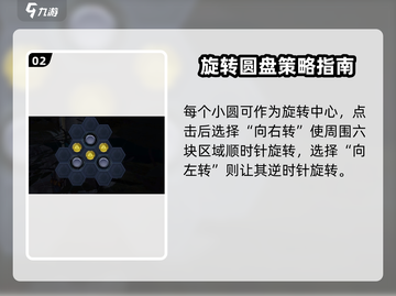 星球重启🔥旋转机关玩法揭秘，轻松通关秘籍！截图3