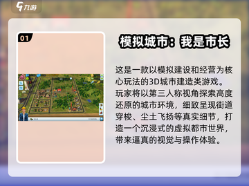 🔥2025最火经营城市手游推荐！🌆🎮截图2