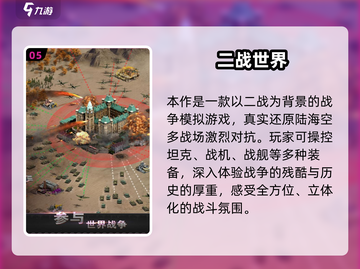 🔥2025最燃二战手游推荐🎮玩不腻的实战体验截图7