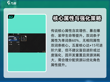 苍雾世界🔥核心养成与突破全攻略来了！截图3