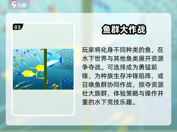 🔥2025超火鱼吃鱼游戏榜单来袭！🐠💥截图4