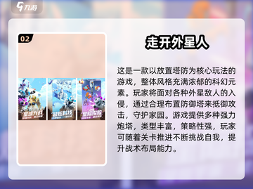 🔥外星人入侵手游TOP榜💥高人气刺激推荐🎮截图3