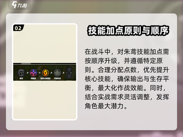 绝区零🔥朱鸢技能加点全攻略🌟截图3