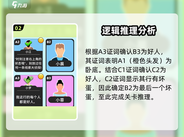 谁是大卧底游戏技巧🔥助你轻松取胜！🎮截图3
