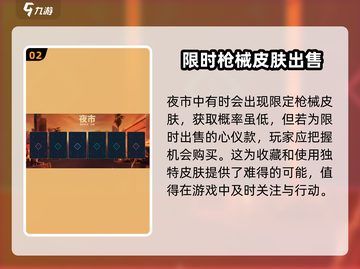 无畏契约 NIGHT MARKET夜市刷新方法⚡超全技巧汇总截图3