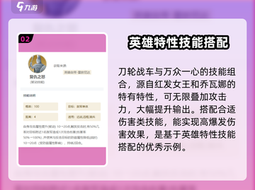 世界启元🔥技能搭配秘籍，爆发输出一击制胜！💥截图3