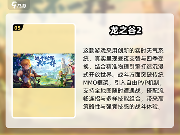 🔥2025最火开放世界联机游戏推荐！🎮截图6
