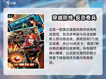 🔥经典单机枪战游戏合集💥2025必玩清单！🎮截图3