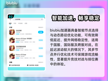 🎮王者荣耀延迟20ms？极速加速器大揭秘！截图3