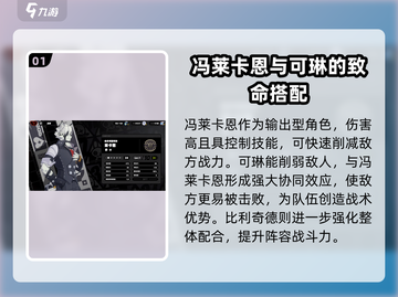 绝区零🔥莱卡恩阵营最强搭配🌟轻松碾压关卡！截图2