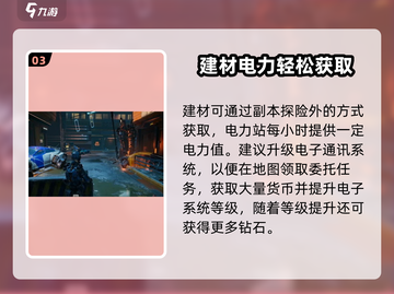 🔥代号56基地建造全攻略💥🎮截图4