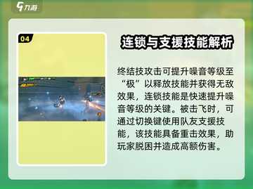 绝区零🔥战斗方式大起底，超全技巧等你来学！截图5