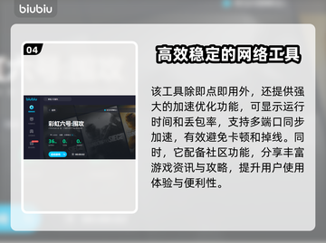 育碧游戏加速器推荐，《刺客信条》流畅玩✅截图5