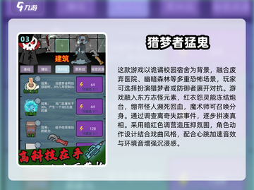 🔥猛鬼宿舍平替游戏大公开！🎮截图4
