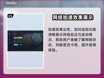 命运方舟🔥掉线？国服加速器推荐💥截图6