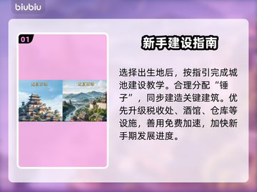 🔥《英雄之城3》开荒神操作！🚀截图2