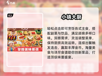 🔥2025最火厨房手游下载🎮截图3