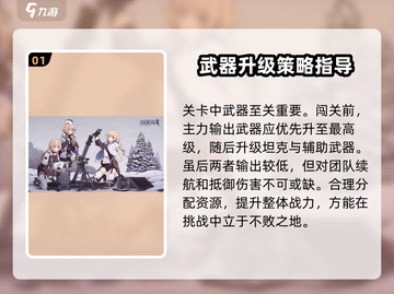 少女前线2-6通关秘籍💥，掌握这些技巧轻松过关！🎮截图2