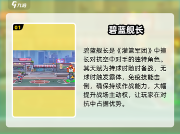 《灌篮军团》舰长太离谱！🔥截图2