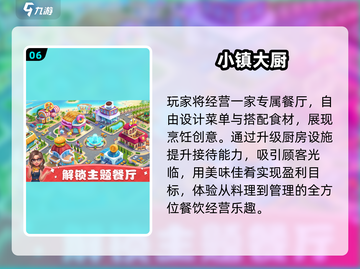 🔥2025最火烹饪游戏Top榜🍳截图7
