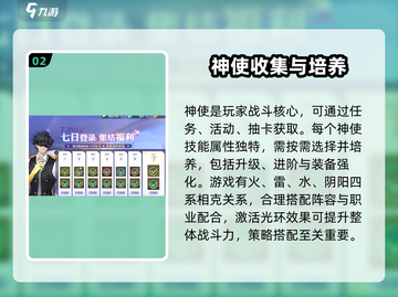 破晓序列🔥新手必看！全网最全攻略来袭！💥截图3