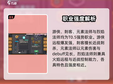《元气骑士前传混合职✨能强度排行榜TOP》截图4