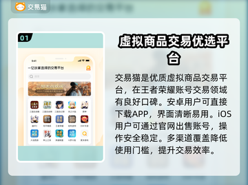 王者荣耀：极速卖号，安全可靠🎉截图2