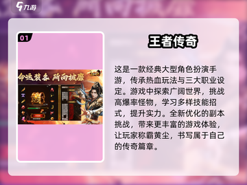  nostalgic games🔥90后必玩怀旧游戏合集🎉截图2