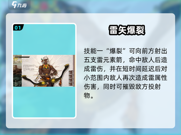 白荆回廊艾摩诃太强了！🎮角色详情大揭秘🔥截图2