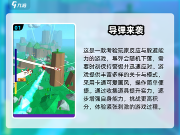🔥2025必玩3D防空导弹游戏推荐！🎮截图2