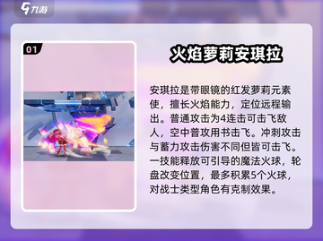 星之破晓🔥安琪拉技能玩法全揭秘！轻松上手秒变大神✨截图2