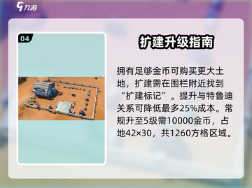 🎮《沙石镇时光》工坊速升5级攻略！截图5