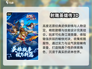 🔥2025最耐玩3D人物游戏🎮截图5