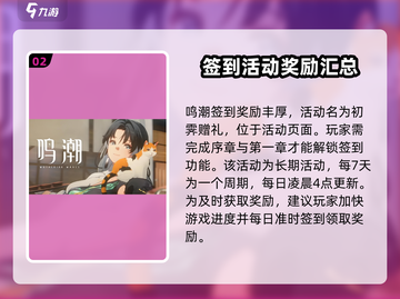 鸣潮💎月卡签到大揭秘！不签到会亏惨吗？截图3