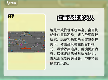 🔥2025双人休闲游戏合集！🎮闺蜜男友都能玩截图6