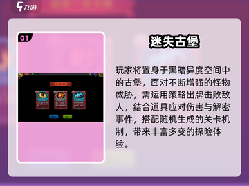 🏰2025最烧脑古堡解谜手游大公开！截图2