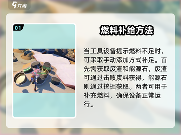 🔥《沙石镇时光》燃料告急？速看解决妙招！🚀截图2