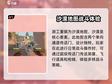 无畏契约手游🔥内测地图全揭秘！🎉截图2