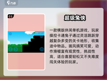 🐰2025最火兔子人游戏TOP5🔥截图4
