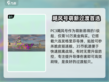 现代战舰🔥战舰选择推荐，最强战舰等你来选！截图2