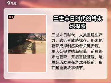 明日方舟终末地时间线大起底💥游戏党必看！截图4