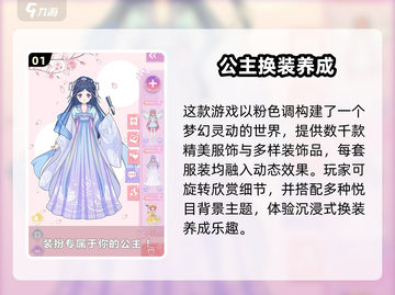 2025超🔥换装游戏大全🎉必玩排行截图2