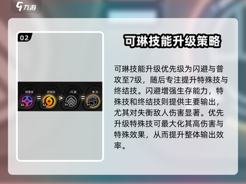 绝区零可琳核心技加点🔥超强攻略💎截图3