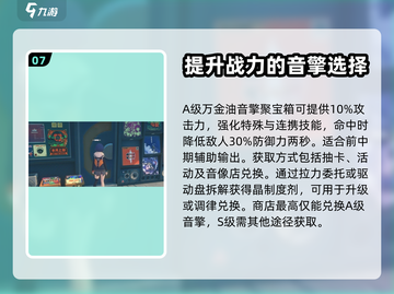 绝区零音擎最强搭配🔥带你快速上分！截图8
