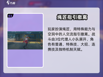 绝区零🔥不是单机！玩法类型大揭秘！截图4
