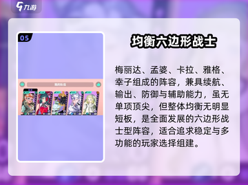众神派对🔥PVP最强阵容，速来抄作业！截图6