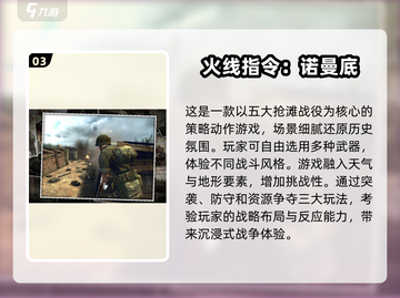 💥经典单机枪战游戏合集🔥2025玩家必备！🎮截图4